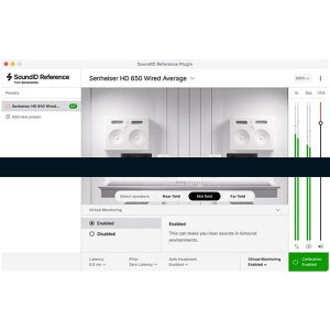 Sonarworks �y�\�i�[���[�N�X�X�v�����O�Z�[��2026�I�zSoundID Reference Virtual Monitoring Add-On (�\�i�[���[�N�X)(�T�E���hID)(�I�����C���[�i)(2���Ԉȓ��ɔ[�i) �v���O�C���\�t�g