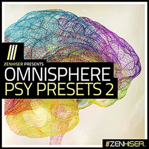 ZENHISER OMNISPHERE PSYTRANCE PRESETS 2(�I�����C���[�i)(2���Ԉȓ��ɔ[�i) �v���O�C���\�t�g