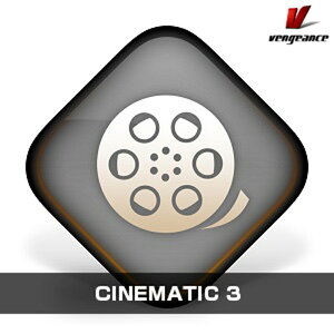 Vengeance Sound �y�x���W�F���X�T�E���hXmas Sale�I�zCINEMATIC 3(�I�����C���[�i)(2���Ԉȓ��ɔ[�i) �\�t�g�E�F�A����