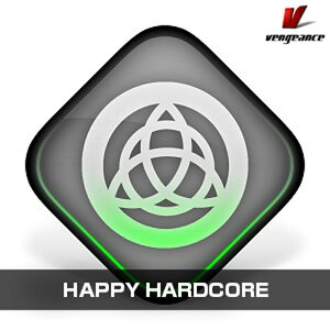 Vengeance Sound HAPPY HARDCORE(IC[i)(2Ԉȓɔ[i) \tgEFA