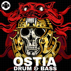 GHOST SYNDICATE OSTIA - DRUM & BASS(IC[i)(2Ԉȓɔ[i) vOC\tg