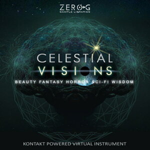 ZERO-G CELESTIAL VISIONS(�I�����C���[�i)(2���Ԉȓ��ɔ[�i) �v���O�C���\�t�g