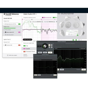 Sonarworks SoundID Reference for Multichannel and Apollo Monitor Correction Add-on bundle (�\�i�[���[�N�X)(�T�E���hID)(�I�����C���[�i)(2���Ԉȓ��ɔ[�i) �v���O�C���\�t�g