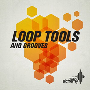 WAVE ALCHEMY LOOP TOOLS AND GROOVES(�I�����C���[�i)(2���Ԉȓ��ɔ[�i) �v���O�C���\�t�g