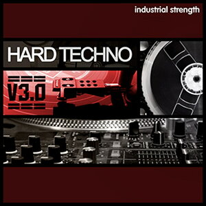 INDUSTRIAL STRENGTH HARD TECHNO V3.0(IC[i)(2Ԉȓɔ[i) vOC\tg