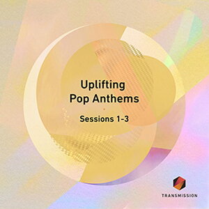 TRANSMISSION UPLIFTING POP ANTHEMS SESSIONS 1-3(�I�����C���[�i)(2���Ԉȓ��ɔ[�i) �v���O�C���\�t�g