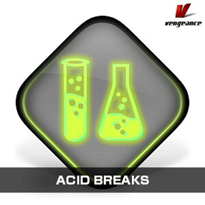 Vengeance Sound ACID BREAKS(IC[i)(2Ԉȓɔ[i) \tgEFA