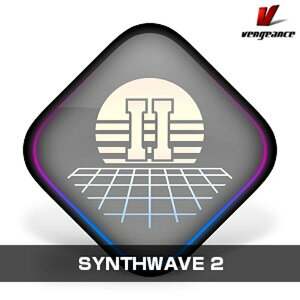 Vengeance Sound �y�x���W�F���X�T�E���hXmas Sale�I�zSYNTHWAVE 2(�I�����C���[�i)(2���Ԉȓ��ɔ[�i) �\�t�g�E�F�A����