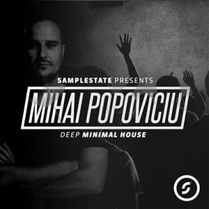 SAMPLESTATE MIHAI POPOVICIU - DEEP MINIMAL HOUSE(IC[i)(2Ԉȓɔ[i) vOC\tg