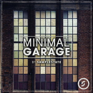 SAMPLESTATE MINIMAL GARAGE(IC[i)(2Ԉȓɔ[i) vOC\tg