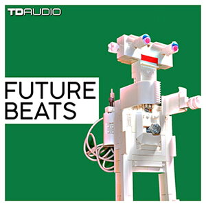 INDUSTRIAL STRENGTH TD AUDIO FUTURE BEATS(IC[i)(2Ԉȓɔ[i) vOC\tg