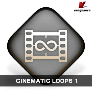 Vengeance Sound �y�x���W�F���X�T�E���hXmas Sale�I�zCINEMATIC LOOPS 1(�I�����C���[�i)(2���Ԉȓ��ɔ[�i) �\�t�g�E�F�A����