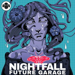 GHOST SYNDICATE NIGHTFALL - FUTURE GARAGE(IC[i)(2Ԉȓɔ[i) vOC\tg