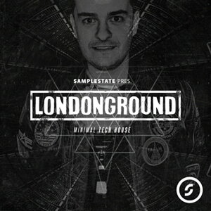 SAMPLESTATE LONDON GROUND - MINIMAL TECH HOUSE(IC[i)(2Ԉȓɔ[i) vOC\tg