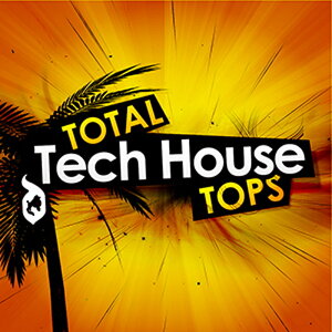 DELECTABLE RECORDS TOTAL TECH HOUSE TOPS(�I�����C���[�i)(2���Ԉȓ��ɔ[�i) �v���O�C���\�t�g