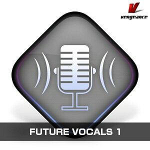 Vengeance Sound �y�x���W�F���X�T�E���hXmas Sale�I�zFUTURE VOCALS 1(�I�����C���[�i)(2���Ԉȓ��ɔ[�i) �\�t�g�E�F�A����