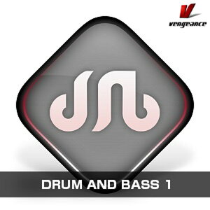 Vengeance Sound �y�x���W�F���X�T�E���hXmas Sale�I�zDRUM AND BASS 1(�I�����C���[�i)(2���Ԉȓ��ɔ[�i) �\�t�g�E�F�A����