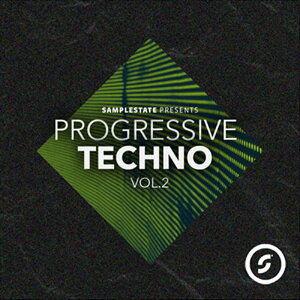 SAMPLESTATE PROGRESSIVE TECHNO VOL 2(IC[i)(2Ԉȓɔ[i) vOC\tg