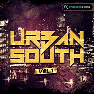 PRODUCER LOOPS URBAN SOUTH VOL 1(IC[i)(2Ԉȓɔ[i) vOC\tg