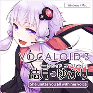 �������AHS VOCALOID3 �����䂩��(�I�����C���[�i)(2���Ԉȓ��ɔ[�i) �\�t�g�E�F�A����