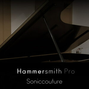 SONICCOUTURE HAMMERSMITH PRO(�I�����C���[�i)(2���Ԉȓ��ɔ[�i) �\�t�g�E�F�A����
