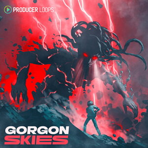PRODUCER LOOPS GORGON SKIES(�I�����C���[�i)(2���Ԉȓ��ɔ[�i) �v���O�C���\�t�g