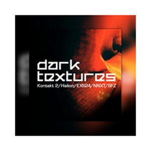 LOOPMASTERS DARK TEXTURES(�I�����C���[�i)(2���Ԉȓ��ɔ[�i) �v���O�C���\�t�g