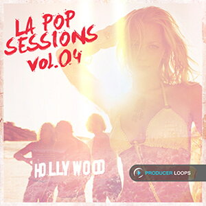 PRODUCER LOOPS LA POP SESSIONS VOL 4(�I�����C���[�i)(2���Ԉȓ��ɔ[�i) �v���O�C���\�t�g