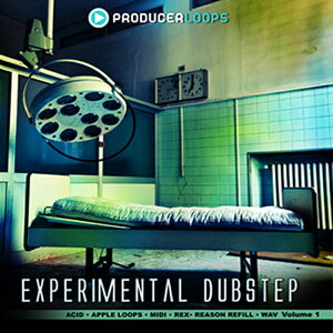 PRODUCER LOOPS yvf[T[[vXubNtCf[Z[IzEXPERIMENTAL DUBSTEP VOL 1(IC[i)(2Ԉȓɔ[i) vOC\tg