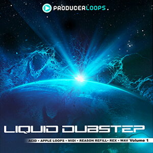 PRODUCER LOOPS yvf[T[[vXubNtCf[Z[IzLIQUID DUBSTEP VOL 1(IC[i)(2Ԉȓɔ[i) vOC\tg
