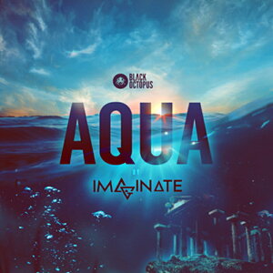 BLACK OCTOPUS IMAGINATE - AQUA(IC[i)(2Ԉȓɔ[i) vOC\tg
