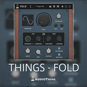 AUDIOTHING THINGS - FOLD(IC[i)(2Ԉȓɔ[i) vOC\tg