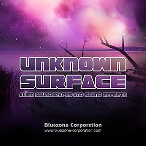 BLUEZONE UNKNOWN SURFACE(IC[i)(2Ԉȓɔ[i) vOC\tg