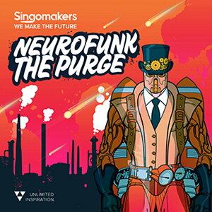 SINGOMAKERS NEUROFUNK THE PURGE(�I�����C���[�i)(2���Ԉȓ��ɔ[�i) �v���O�C���\�t�g