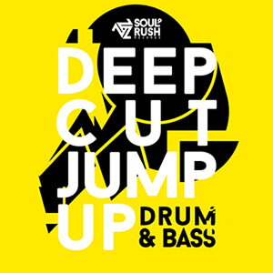 SOUL RUSH RECORDS DEEP CUT JUMP UP(�I�����C���[�i)(2���Ԉȓ��ɔ[�i) �v���O�C���\�t�g