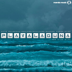 BLACK OCTOPUS MARULA MUSIC - PLAVALAGUNA(IC[i)(2Ԉȓɔ[i) vOC\tg