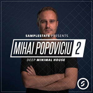 SAMPLESTATE MIHAI POPOVICIU - DEEP MINIMAL HOUSE 2(�I�����C���[�i)(2���Ԉȓ��ɔ[�i) �v���O�C���\�t�g