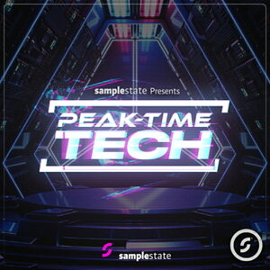 SAMPLESTATE PEAK TIME TECH(IC[i)(2Ԉȓɔ[i) vOC\tg