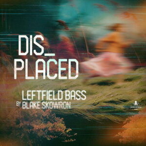BLACK OCTOPUS Displaced Leftfield Bass by Blake Skowron (���t�g�t�B�[���h)(�T���v���p�b�N)(�I�����C���[�i)(2���Ԉȓ��ɔ[�i) �v���O�C���\�t�g