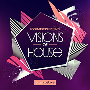 LOOPMASTERS VISIONS OF HOUSE(�I�����C���[�i)(2���Ԉȓ��ɔ[�i) �v���O�C���\�t�g