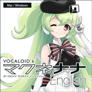 AHS VOCALOID4 }Nlii English(IC[i)(2Ԉȓɔ[i) \tgEFA