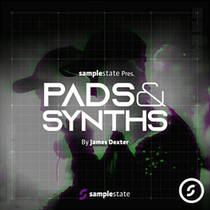 SAMPLESTATE PADS & SYNTHS - JAMES DEXTER(IC[i)(2Ԉȓɔ[i) vOC\tg