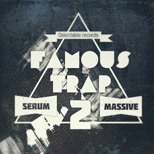 DELECTABLE RECORDS FAMOUS TRAP 2(�I�����C���[�i)(2���Ԉȓ��ɔ[�i) �v���O�C���\�t�g