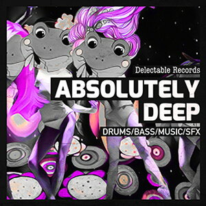 DELECTABLE RECORDS ABSOLUTELY DEEP 01(�I�����C���[�i)(2���Ԉȓ��ɔ[�i) �v���O�C���\�t�g