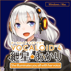 AHS VOCALOID4 G(IC[i)(2Ԉȓɔ[i) \tgEFA