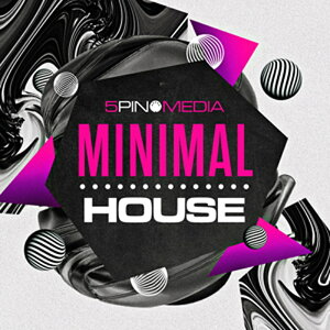 5PIN MEDIA MINIMAL HOUSE V1(IC[i)(2Ԉȓɔ[i) vOC\tg