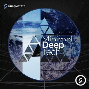 SAMPLESTATE SS MINIMAL DEEP TECH(IC[i)(2Ԉȓɔ[i) vOC\tg
