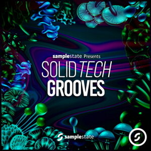 SAMPLESTATE SOLID TECH GROOVES(IC[i)(2Ԉȓɔ[i) vOC\tg