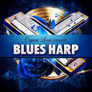 ORGANIC LOOPS BLUES HARP(IC[i)(2Ԉȓɔ[i) vOC\tg