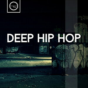 INDUSTRIAL STRENGTH DEEP HIP HOP(IC[i)(2Ԉȓɔ[i) vOC\tg